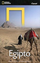 Papel Guia Egipto National Geographic