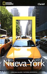 Papel Guia Nueva York National Geographic