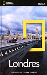 Papel Guia Londres National Geographic