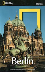 Papel Guia Berlin National Geographic