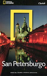 Papel Guia San Petersburgo National Geographic