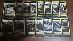 Papel El Mundo De Los Dinosaurios Dvd