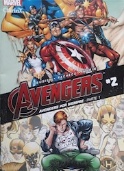 Papel Avengers #2 - Avengers Por Siempre 1