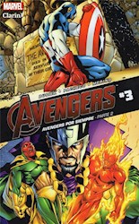 Papel Avengers #3 - Avengers Por Siempre 2