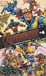 Papel Avengers #4 - Avengers Por Siempre Conclusion