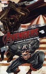 Papel Avengers #6 - La Bandera De Nuestros Padres