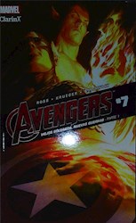 Papel Avengers #7 - Viejos Sucesos , Nuevas Guerras 1