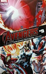 Papel Avengers #9 - Viejos Soldados, Nuevas Guerras Conclusion