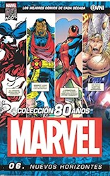 Papel Coleccion Marvel 80 Años Vol.6
