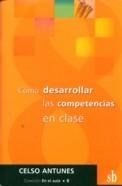 Papel Como Desarrollar Las Competencias En Clase