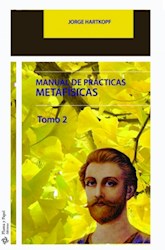 Papel Manual De Practicas Metafisicas Tomo 2