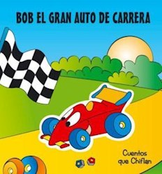 Papel Bob El Gran Auto De Carrera Td