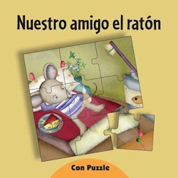 Papel Nuestro Amigo El Raton Con Puzzle Td