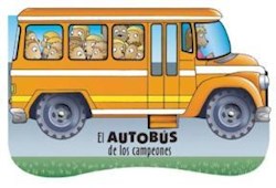 Papel Coleccion Ventanitas Magicas - El Autobus De Los Campeones