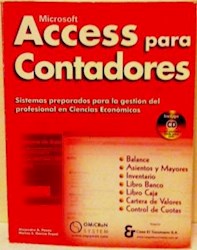 Papel Access Para Contadores