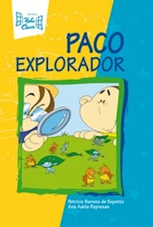 Papel Paco Explorador - 5 Años