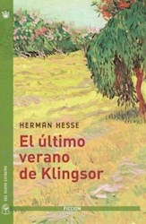 Papel Ultimo Verano De Klingsor, El