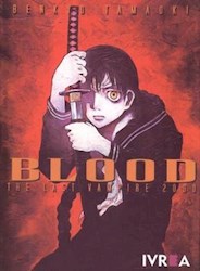 Papel Blood The Lasta Vampire 2000