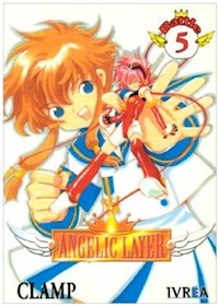 Papel Angelic Layer # 5