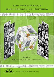 Libro Los Matematicos Que Hicieron Historia