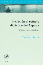 Papel Iniciacion Al Estudio Didactico Del Algebra