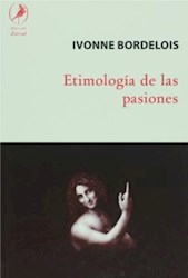 Papel Etimologia De Las Pasiones
