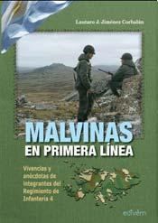 Papel Malvinas En Primera Linea