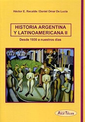 Papel Historia Argentina Y Latinoamericana Ii