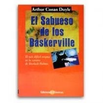 Papel Sabueso De Los Baskerville, El