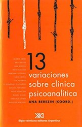 Papel Variaciones Sobre Clinica Psicoanalitica