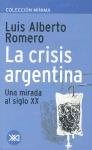 Papel Crisis Argentina, La