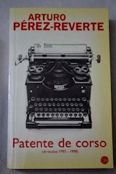 Papel Patente De Corso 1993-1998 Pk