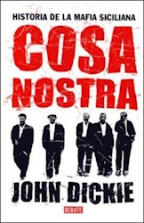 Papel Cosa Nostra Historia De La Mafia Siciliana