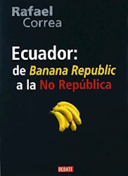 Papel Ecuador De Banana Republic A La No Republica