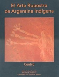 Papel Arte Rupestre De Argentina Indigena Centro