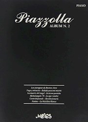 Papel Piazzolla Album N2
