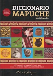 Papel Diccionario Mapuche