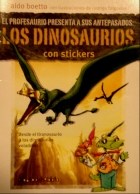 Papel Dinosaurios, Los Con Stickers 2