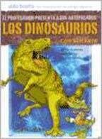 Papel Dinosaurios Con Stikers 1