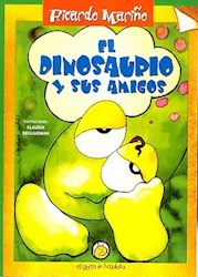 Papel Coleccion El Inventor De Animales - El Dinosaurio Y Sus Amigos