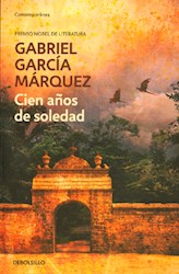 Libro Cien Años De Soledad