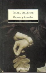 Libro De Amor Y De Sombra