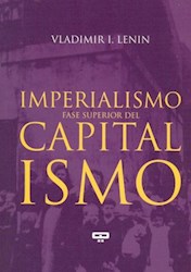 Papel Imperialismo Fase Superior Del Capitalismo