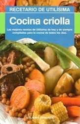 Papel Cocina Criolla Utilisima