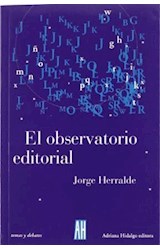  EL OBSERVATORIO EDITORIAL
