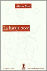 Libro La Baraja Trece