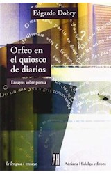  ORFEO EN EL QUIOSCO DE DIARIOS   ENSAYOS SOB