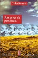 Libro Rencores De Provincia
