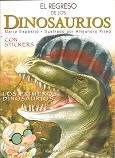 Papel Regreso De Los Dinosaurios, Primeros Dinos