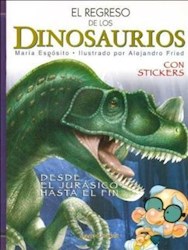 Papel Regreso De Los Dinosaurios, El Desde El Jura